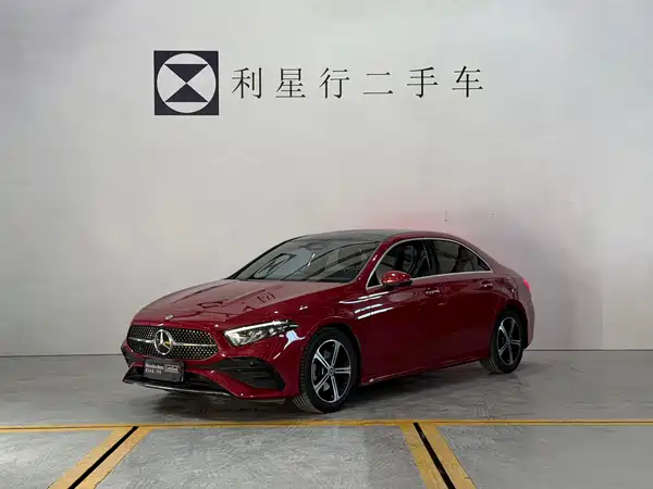 Mercedes-Benz A-Class 2024
