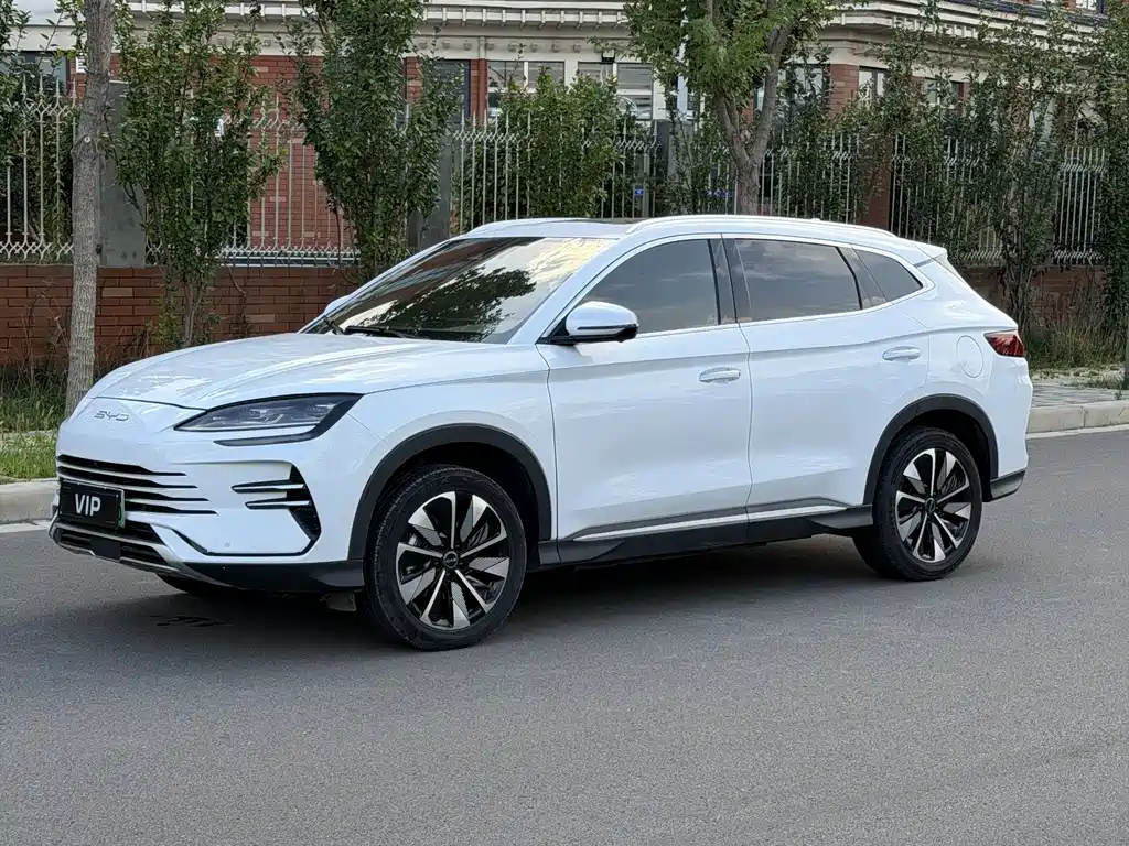 BYD Song PLUS New Energy 2024