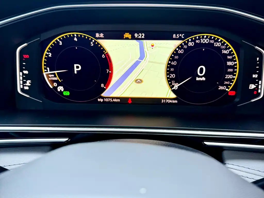 Volkswagen Tiguan L 2022 — фото 19