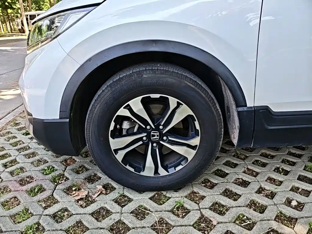 Honda CR-V 2018 — фото 25