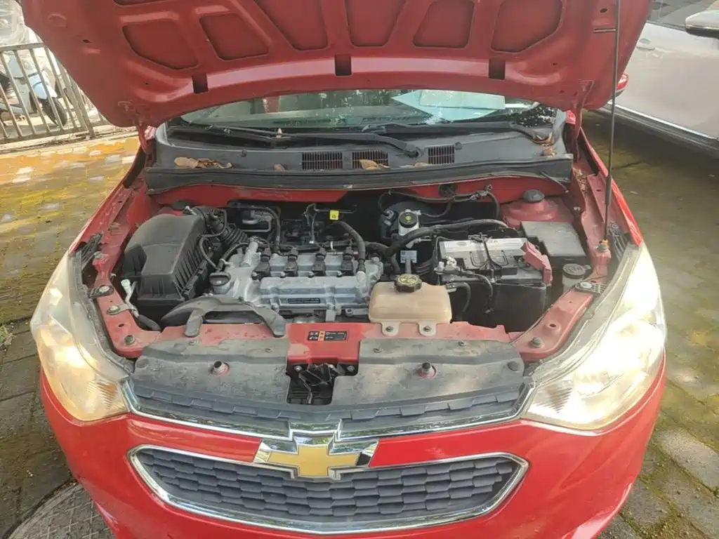 Chevrolet Sail 2015 — фото 20