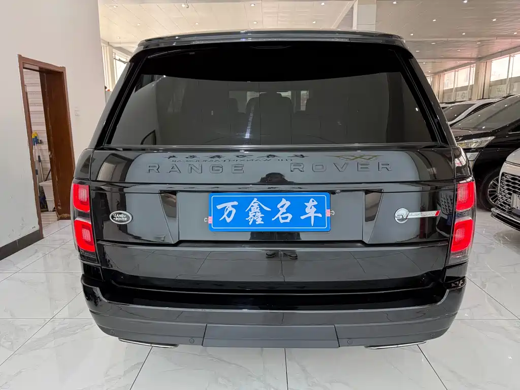 Land Rover Range Rover 2014 — фото 19