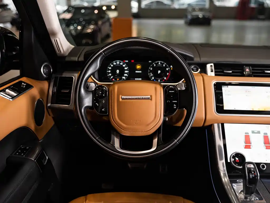 Land Rover Range Rover Sport 2018 — фото 13