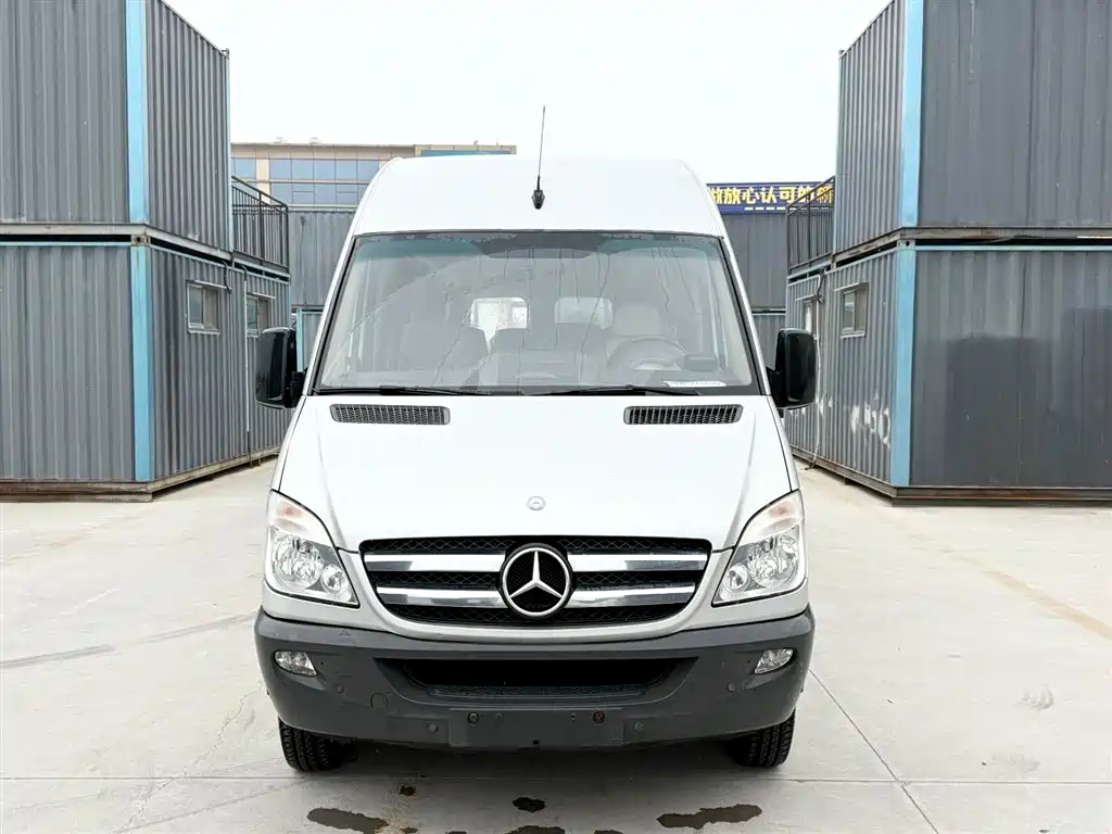 Mercedes-Benz Sprinter 2013 — фото 2