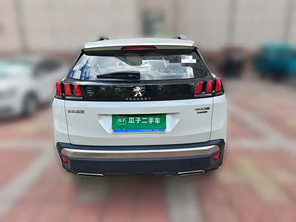 Peugeot 4008 2017 — фото 3