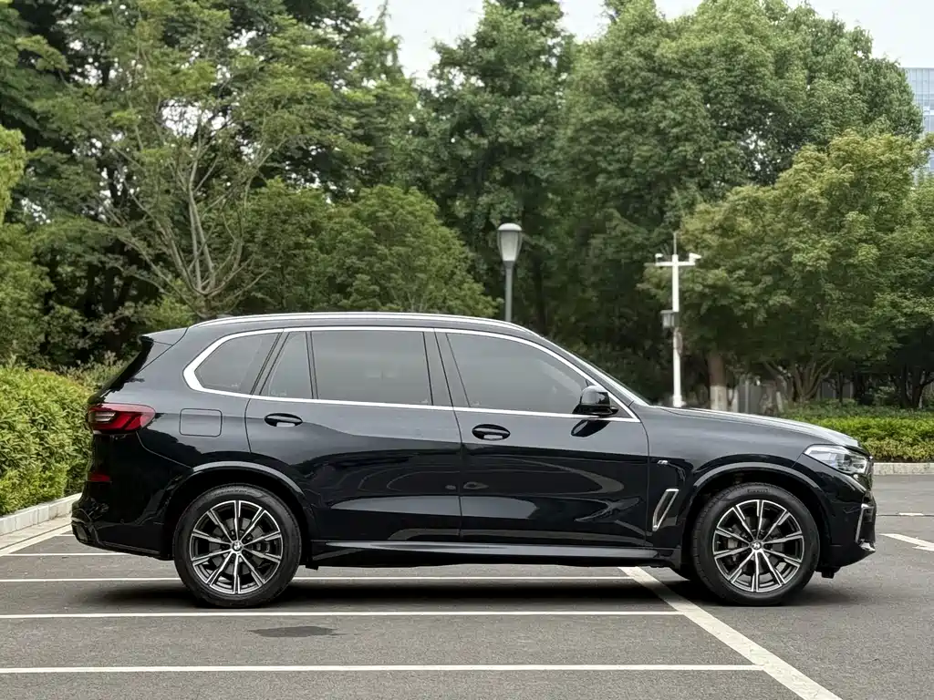 BMW X5 2023 — фото 4