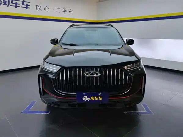 Chery Tiggo 7 PLUS 2023