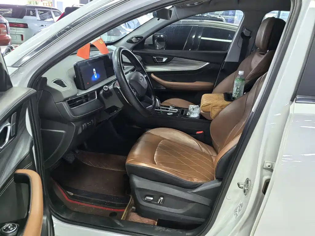 Chery Tiggo 8 PLUS 2022 — фото 7