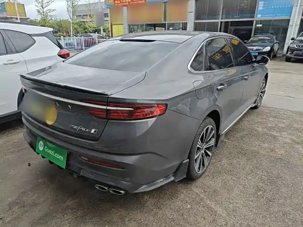 Geely Xingrui 2024