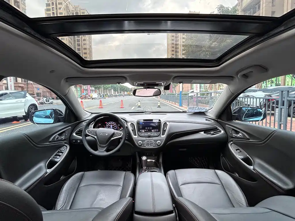 Chevrolet Malibu XL 2020 — фото 15