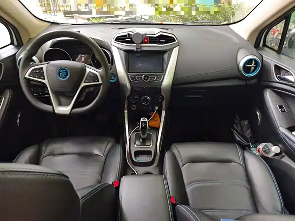 BYD Yuan New Energy 2019