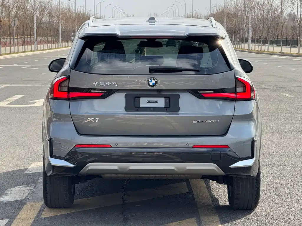 BMW X1 2023 — фото 7