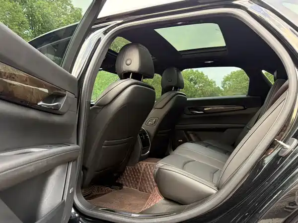 Cadillac CT6 2020