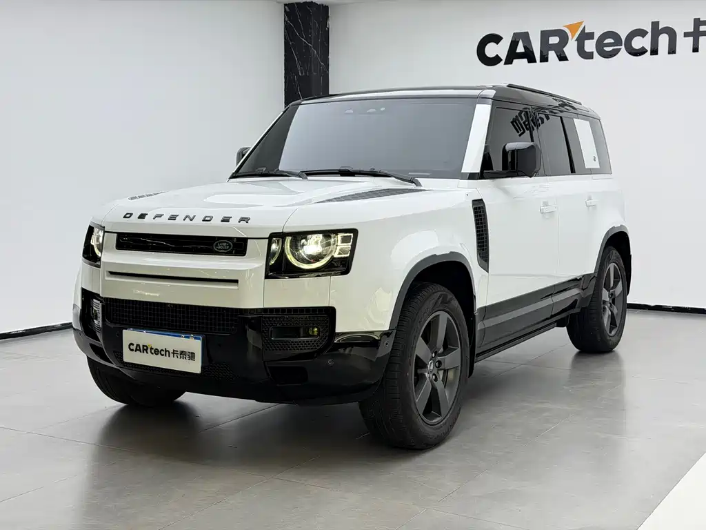 Land Rover Defender 2023 — фото 1