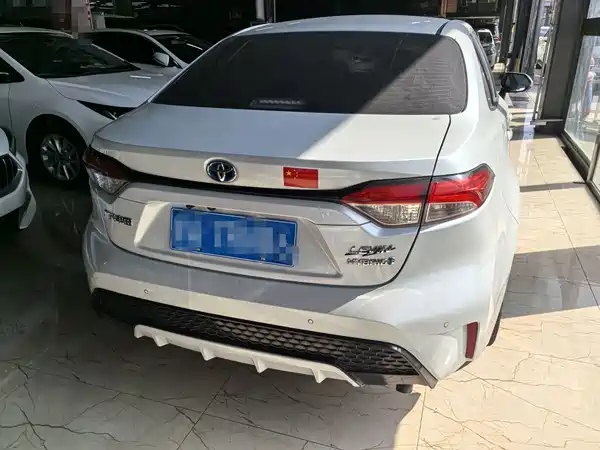 Toyota Levin 2020