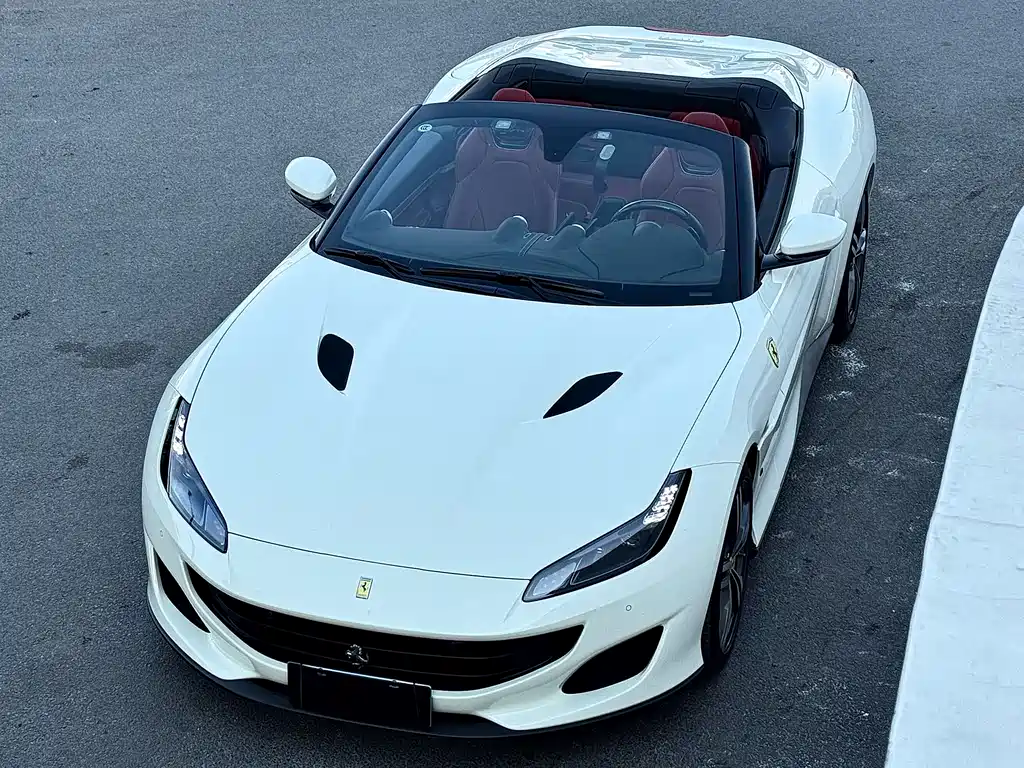 Ferrari Portofino 2019 — фото 8