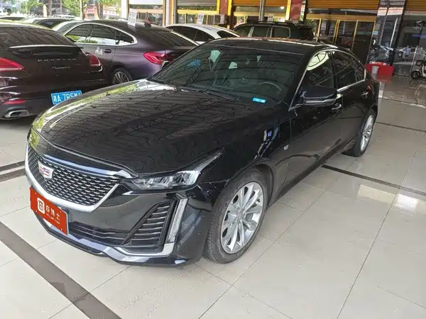 Cadillac CT5 2024