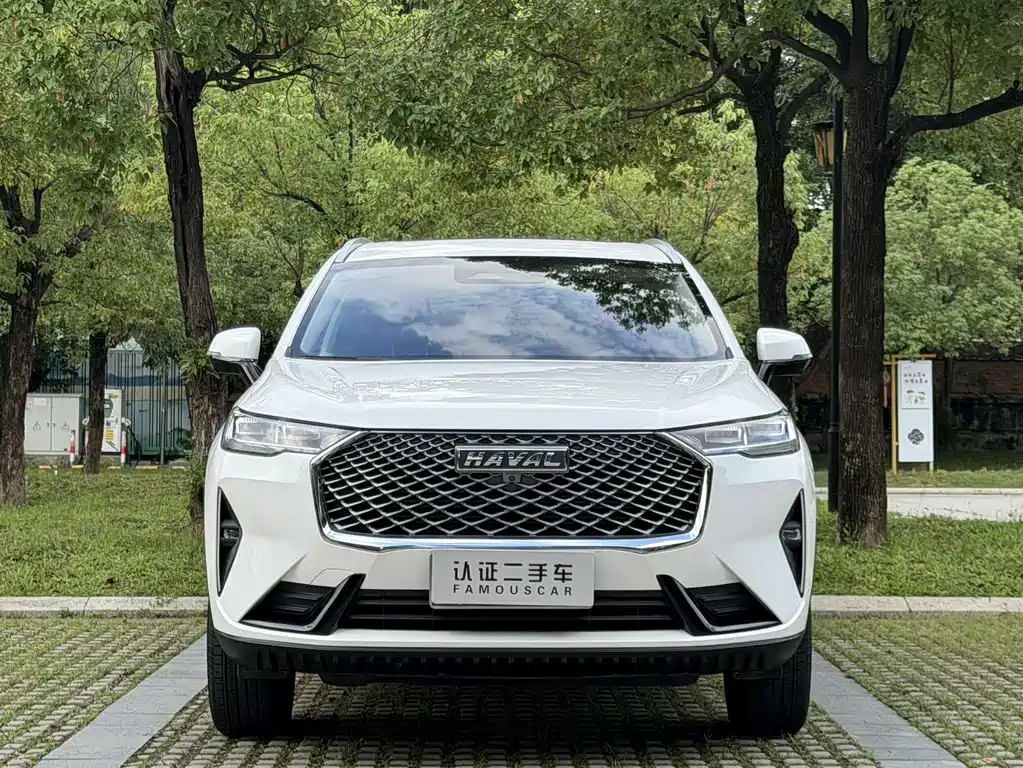 Haval H6 2022 — фото 2