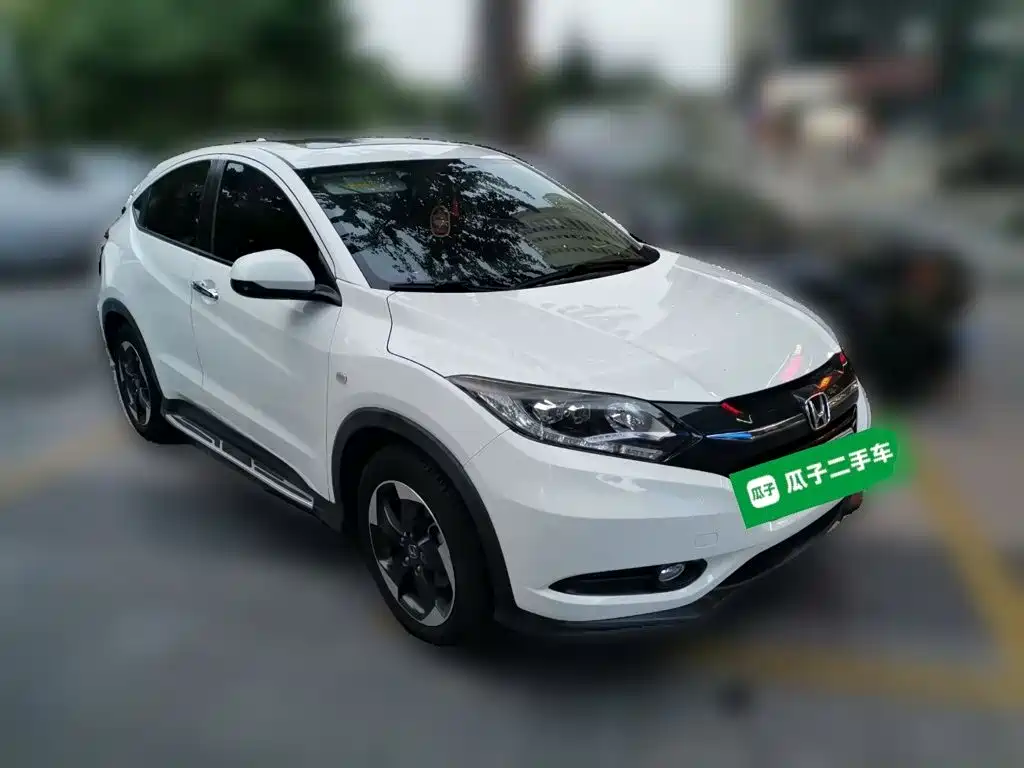 Honda Vezel 2019 — фото 24
