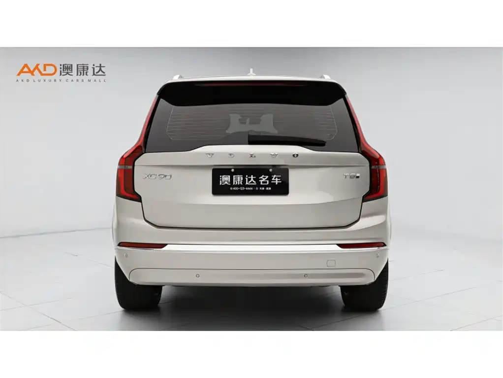 Volvo XC90 Plug-In Hybrid 2025 — фото 4