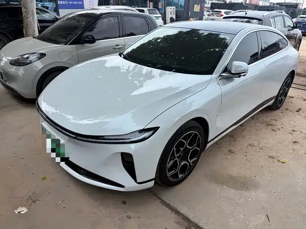 Changan Qiyuan A07 2025