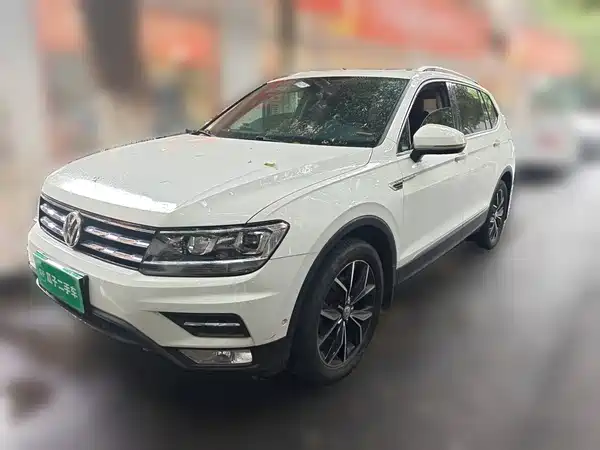 Volkswagen Tiguan L 2020