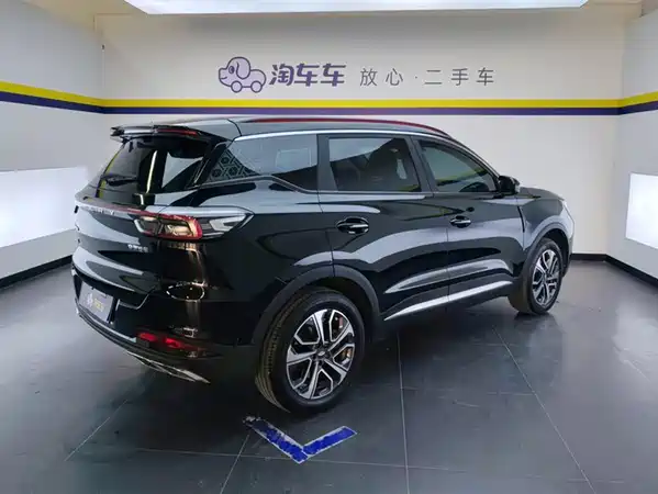 Chery Tiggo 7 PLUS 2023