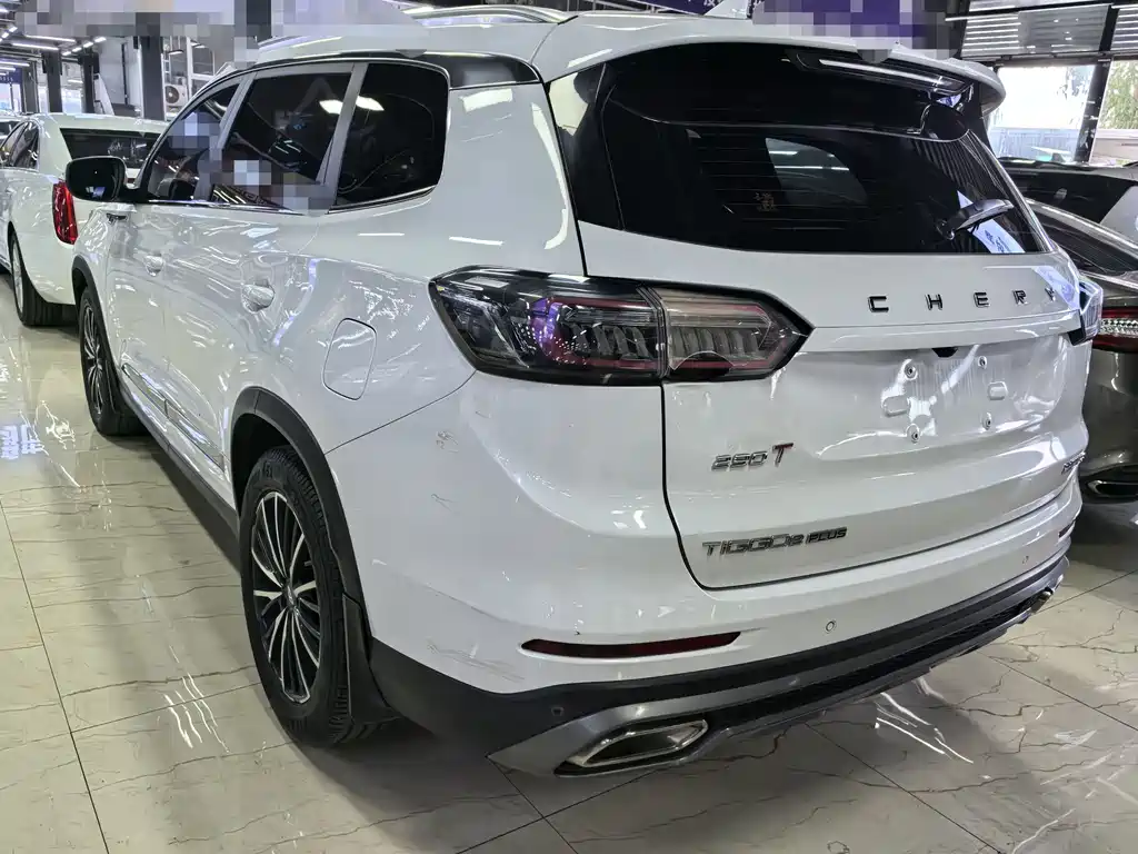 Chery Tiggo 8 PLUS 2022 — фото 4