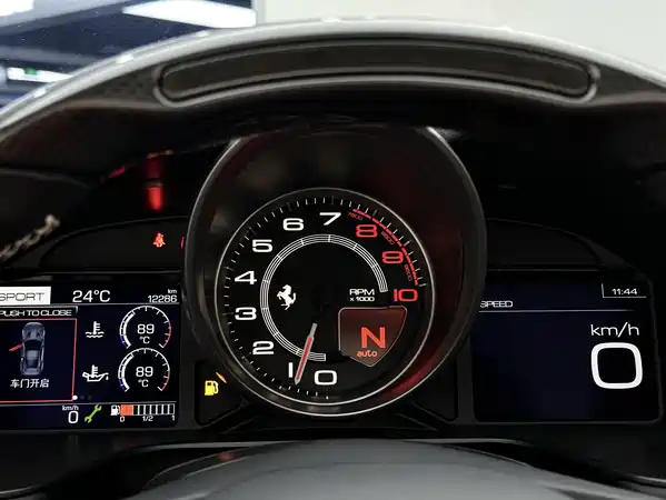 Ferrari Portofino 2018