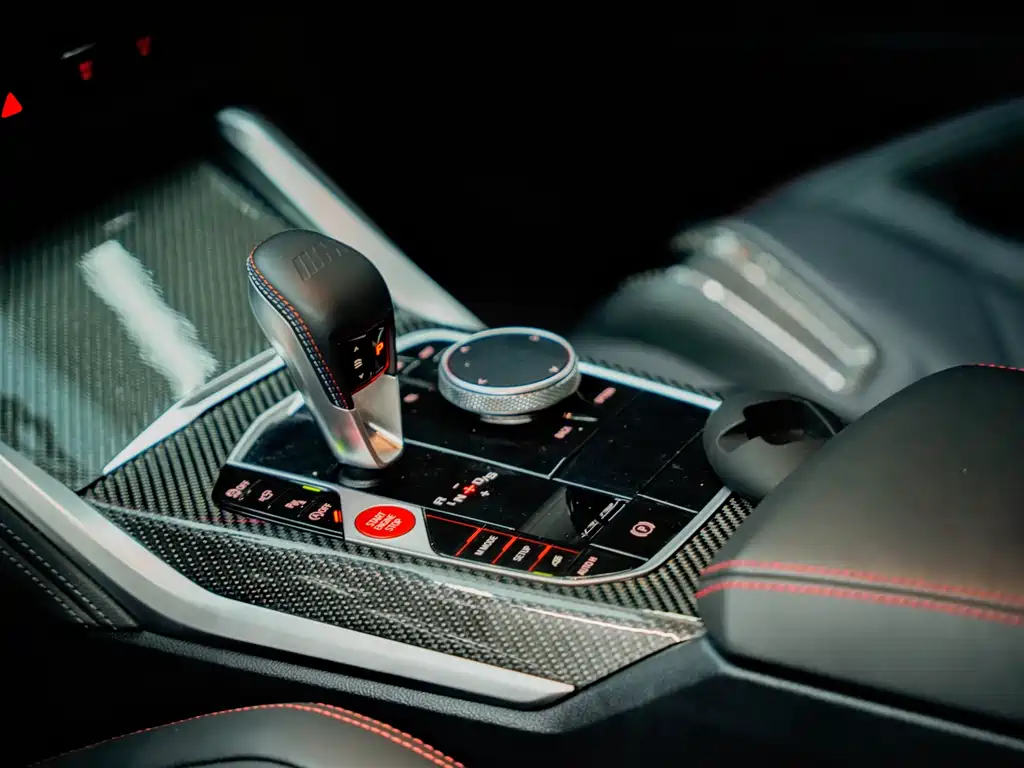 BMW M4 2025 — фото 12