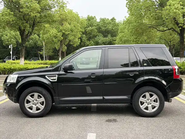 Land Rover Freelander 2 2010