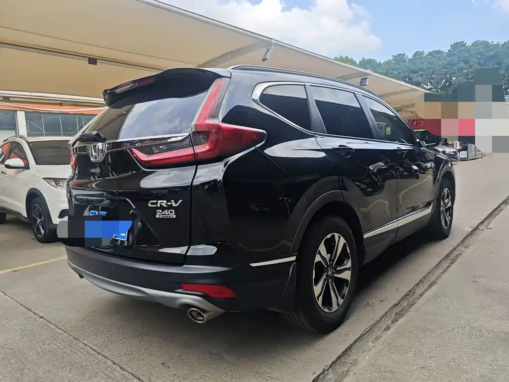 Honda CR-V 2019 — фото 7