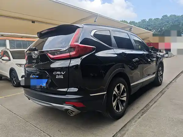Honda CR-V 2019