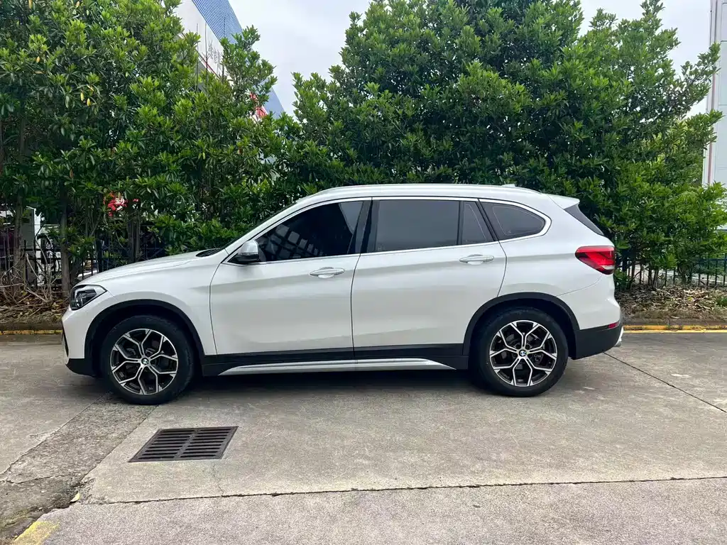 BMW X1 2023 — фото 2