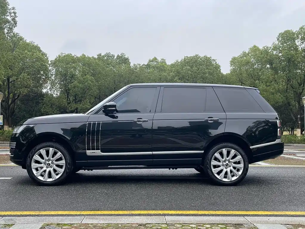 Land Rover Range Rover 2015 — фото 3