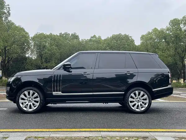 Land Rover Range Rover 2015