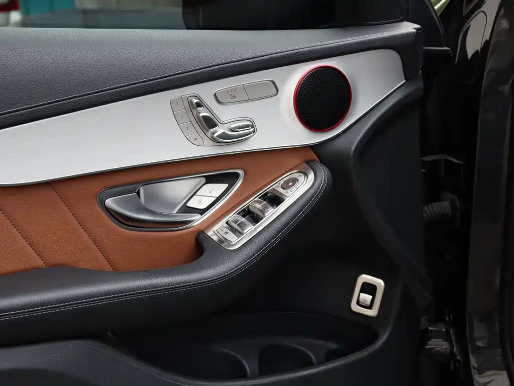 Mercedes-Benz GLC Coupe 2021 — фото 10