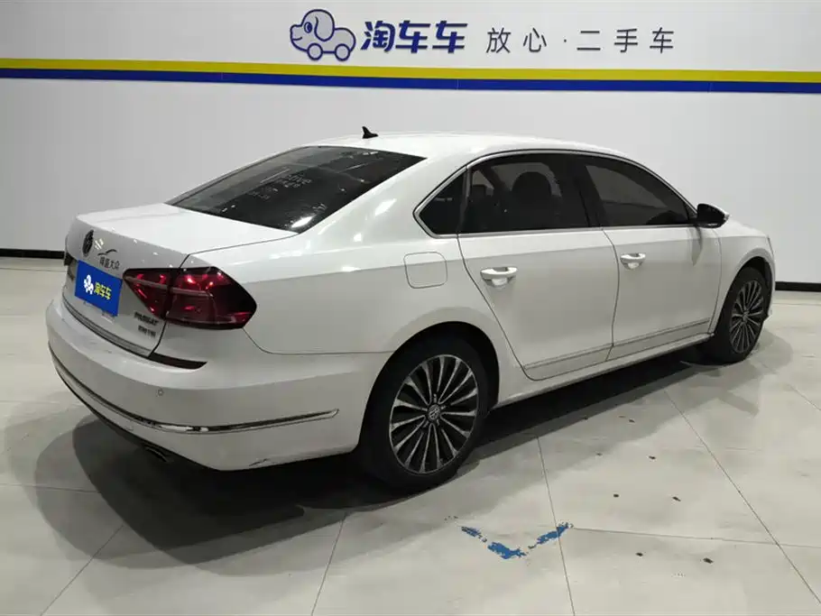 Volkswagen Passat 2016