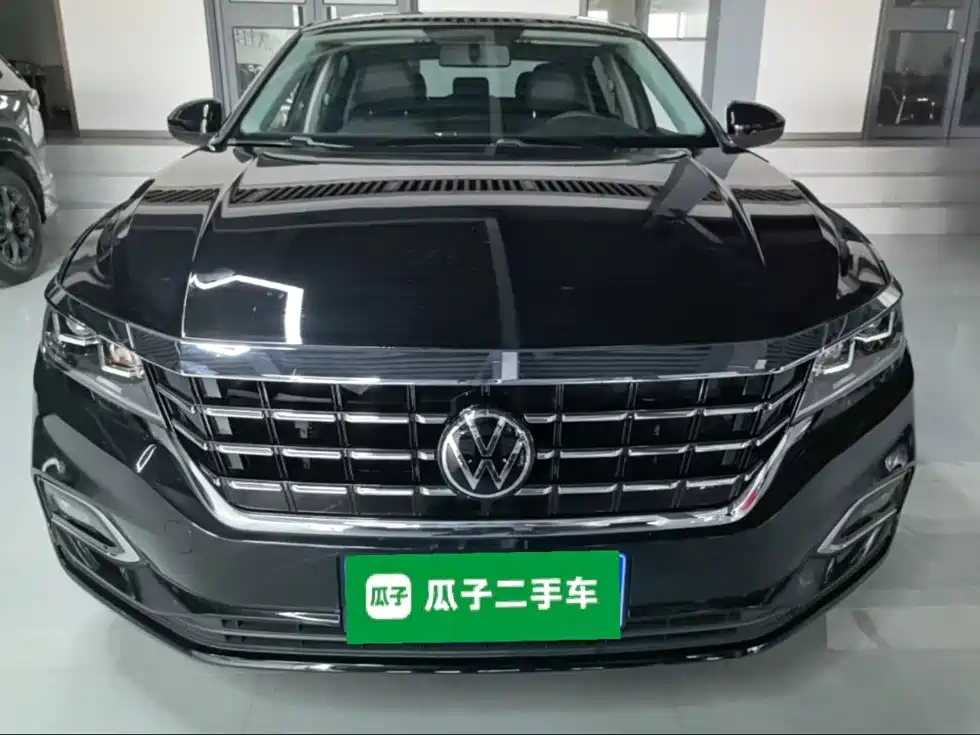 Volkswagen Passat 2019 — фото 3