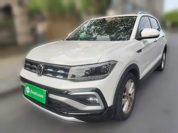 Volkswagen T-Cross 2019