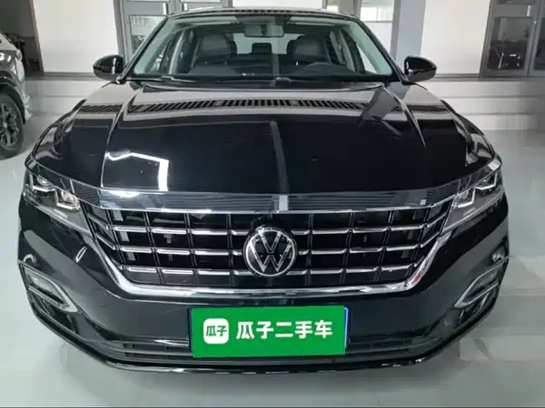 Volkswagen Passat 2019