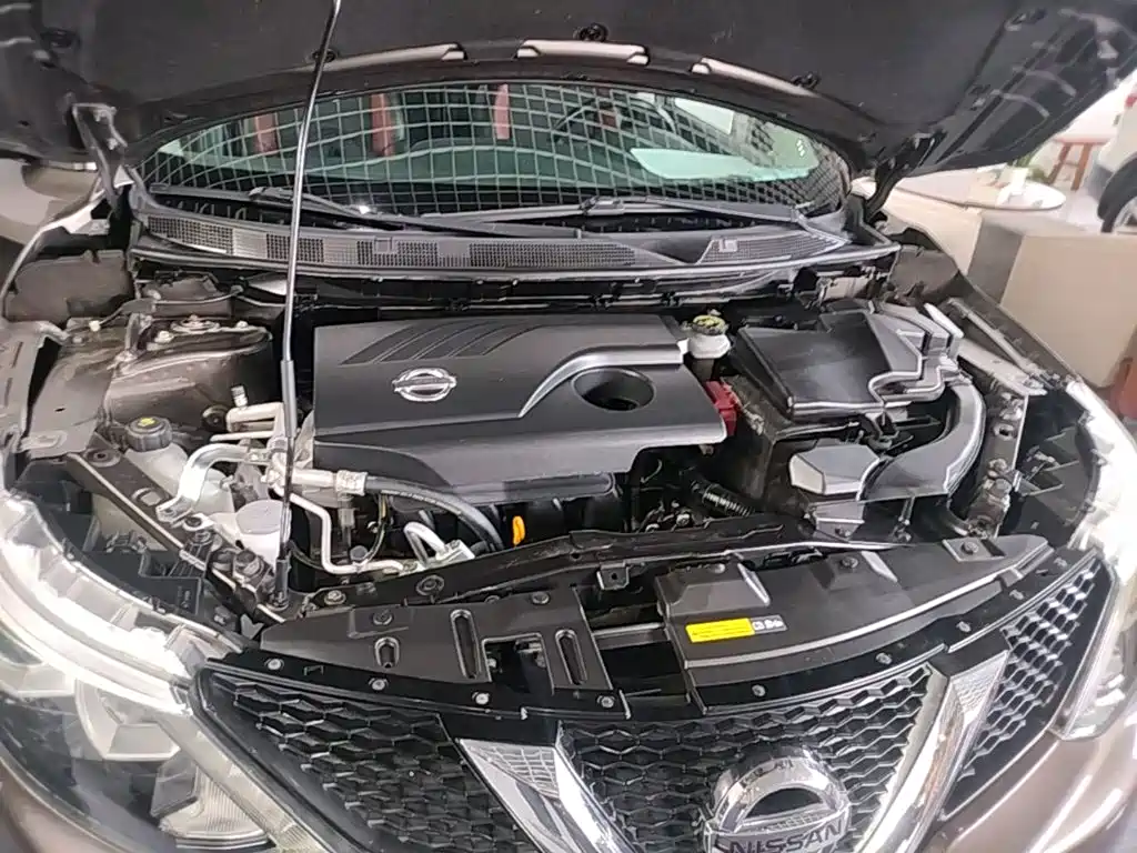 Nissan Qashqai 2019 — фото 20