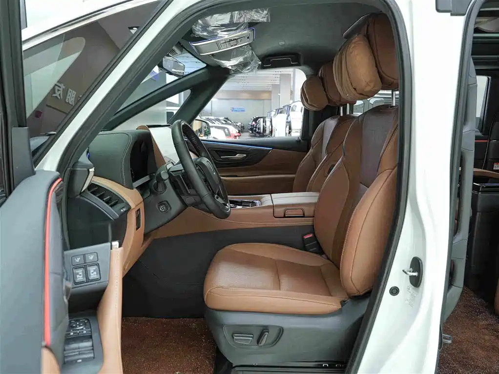 Toyota Vellfire 2025 — фото 10