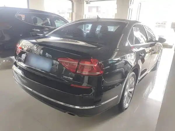 Volkswagen Passat 2017
