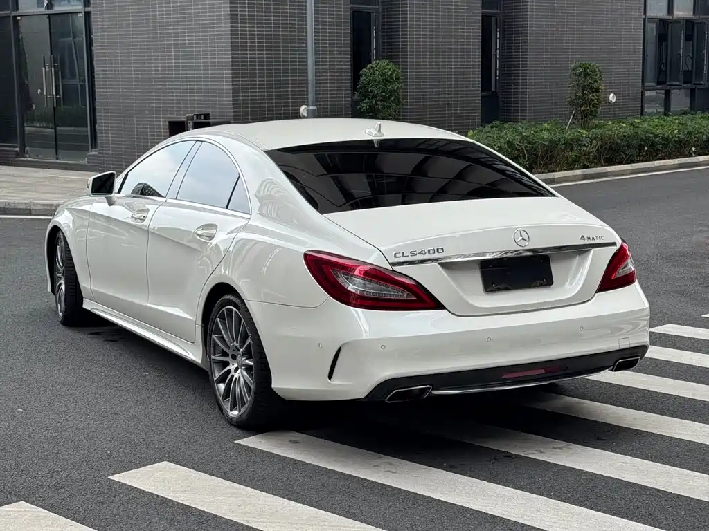 Mercedes-Benz CLS 2016 — фото 4