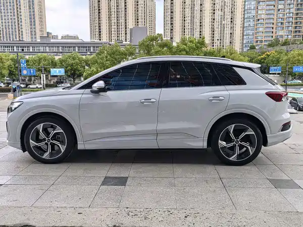 Audi Q4 E-Tron 2024