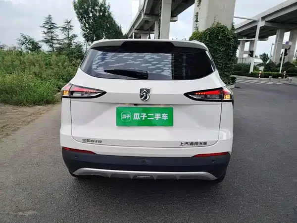 Baojun 510 2019