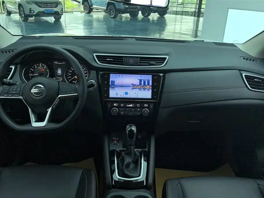 Nissan Qashqai 2022 — фото 12