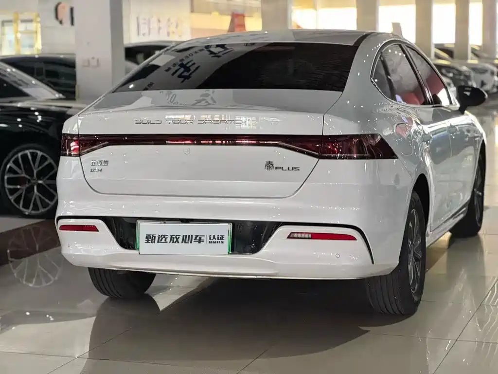 BYD Qin PLUS 2024 — фото 3