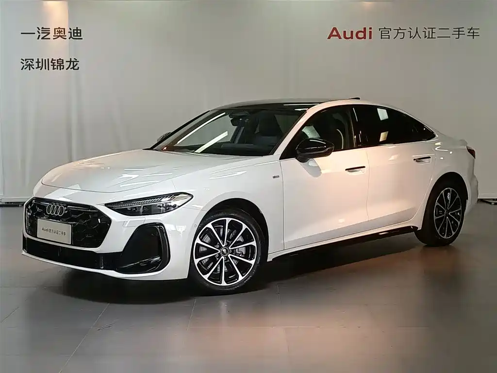 Audi A5L 2026